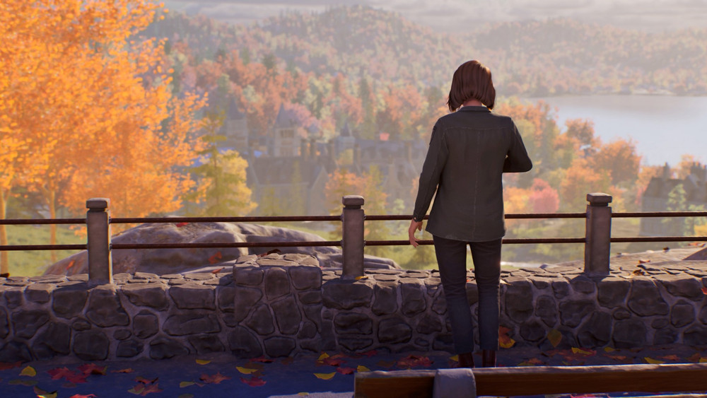 Life is Strange: Reunion Review - Good ideas...