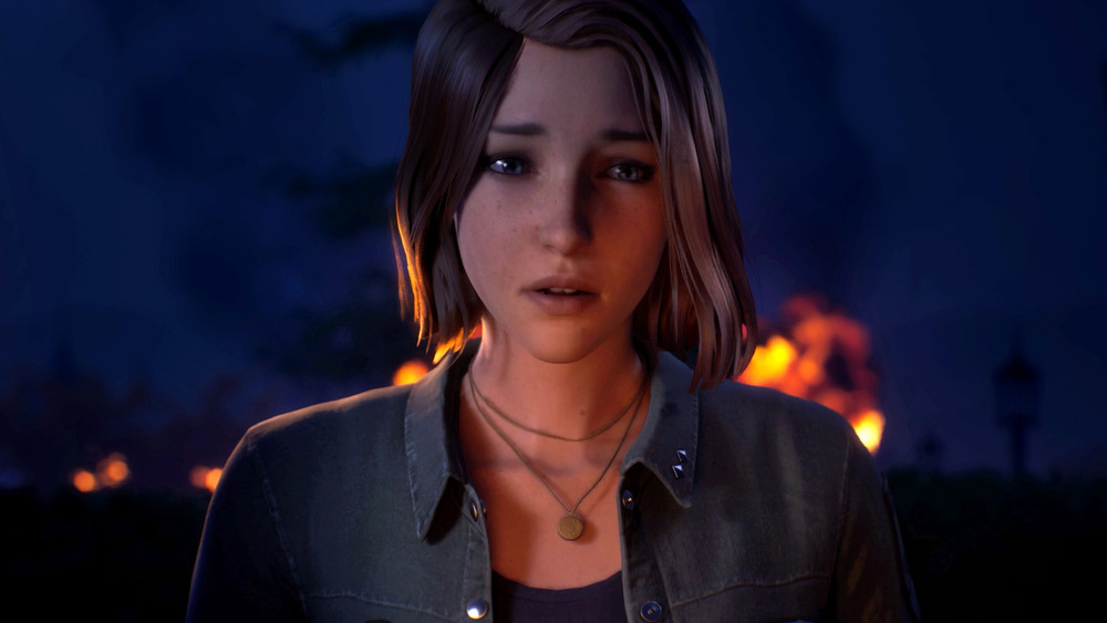 Life is Strange: Reunion Review - Max