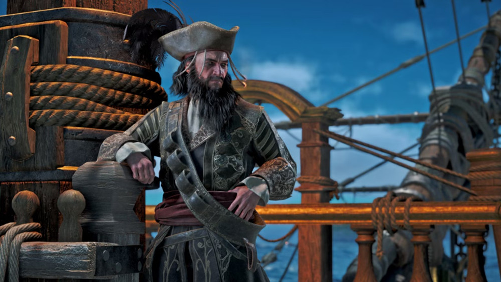 Test Assassin’s Creed Black Flag Resynced – Blackbeard