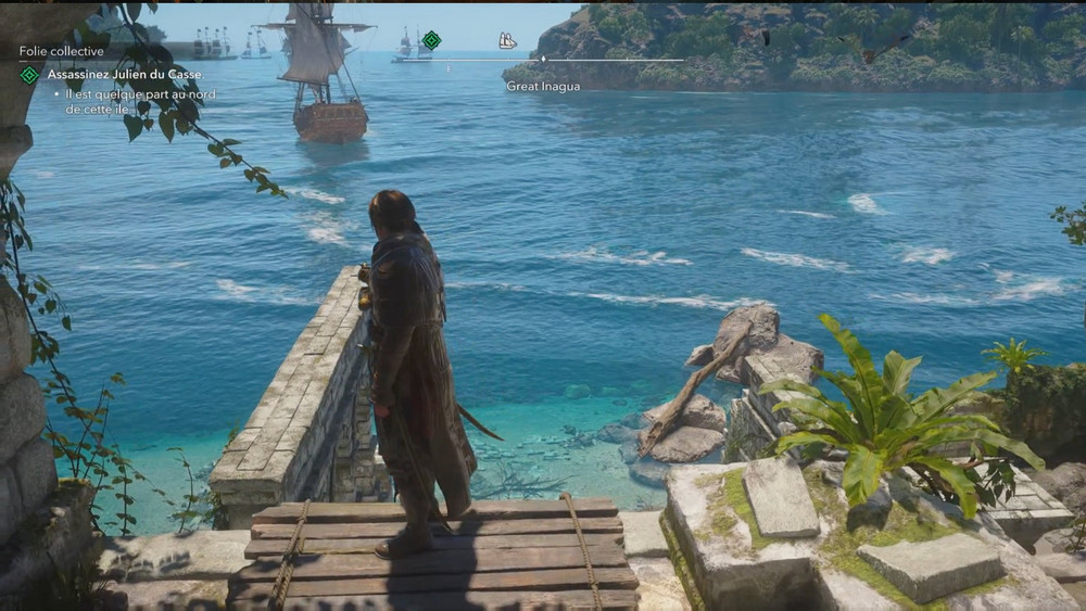 Test Assassin’s Creed Black Flag Resynced – Die Karibik
