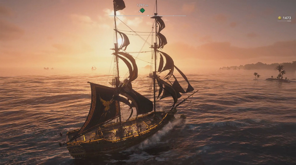 Test Assassin's Creed Black Flag Resynced – ein paar Mängel des Spiels