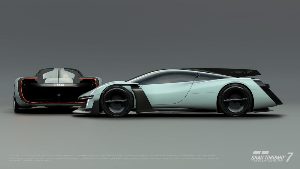 Xiaomi Vision Gran Turismo