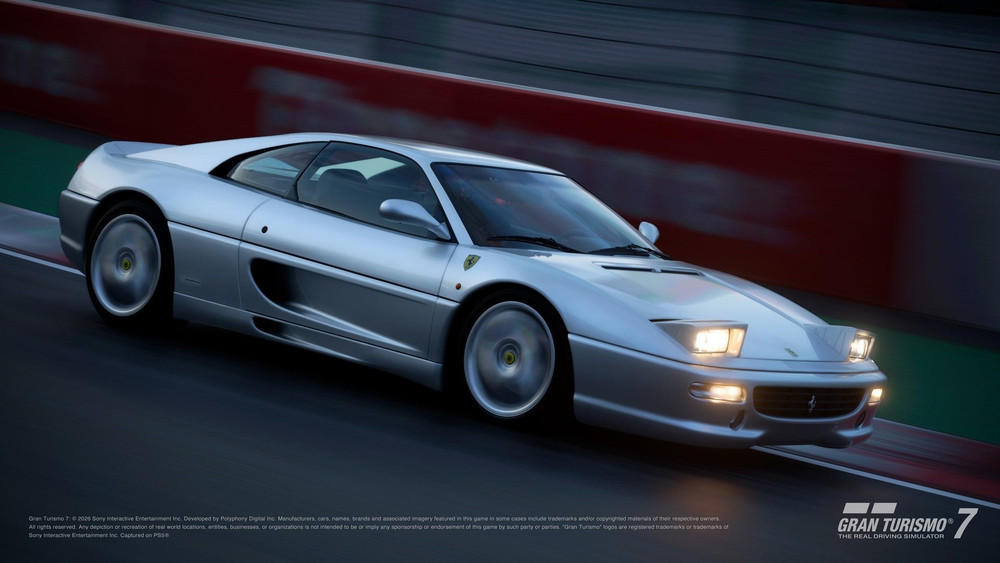 Ferrari F355 Berlinetta ’94