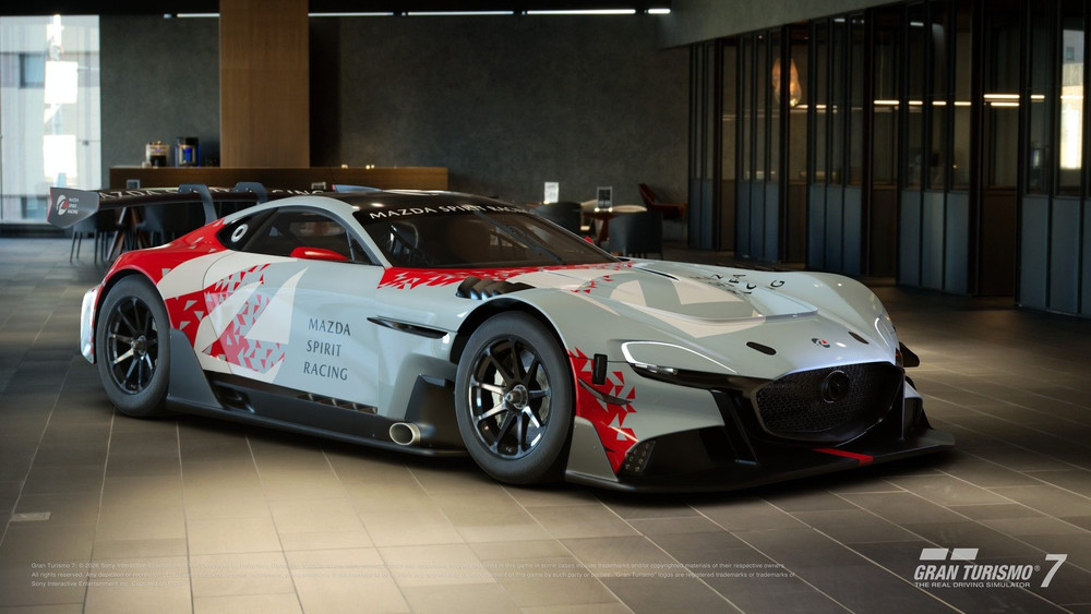Mazda RX-Vision GT3 Evo ’26
