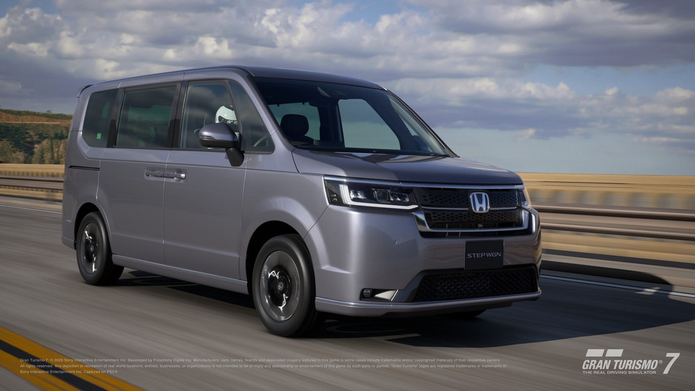Honda Step WGN Spada Premium Line ’23