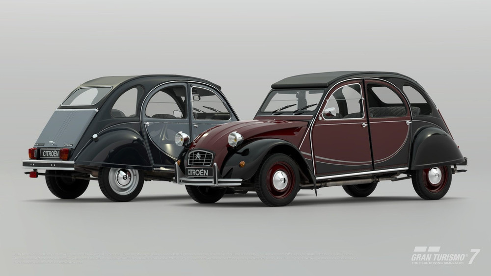 Citroën 2 CV 6 Charleston ’86