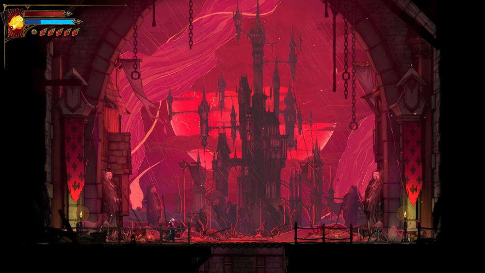 Le château de Dracula