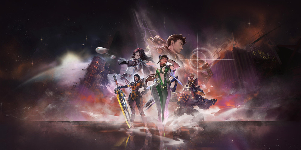 Collaboration Overwatch x Stellar Blade