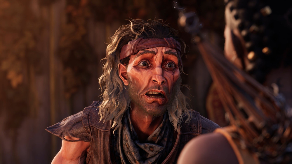 One of the men we encountered during our expedition
