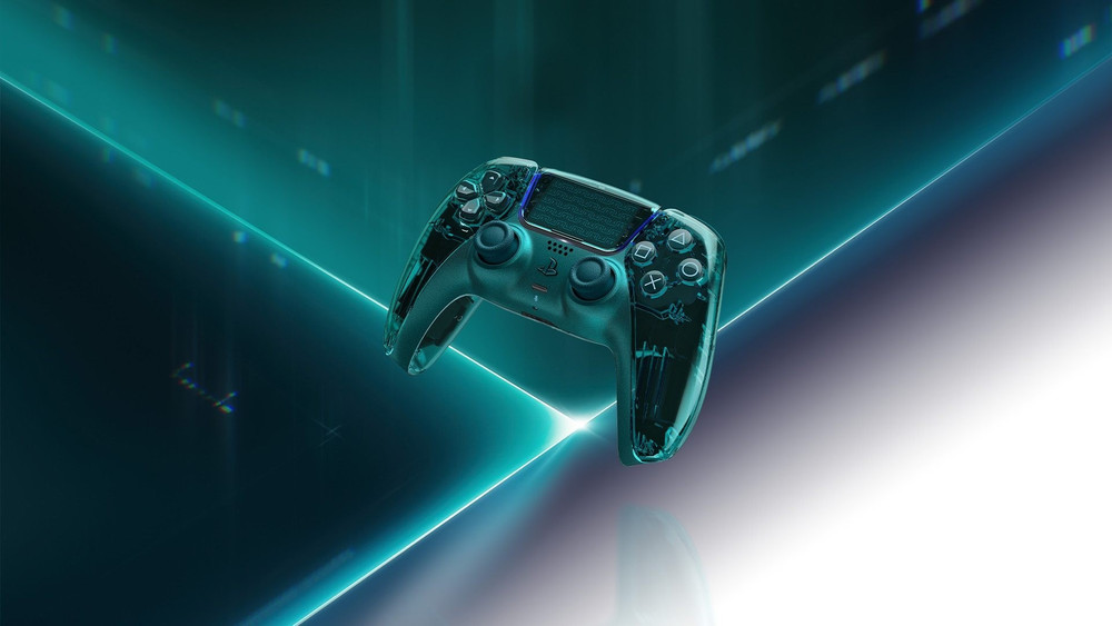 DualSense-Controller Emerald Green