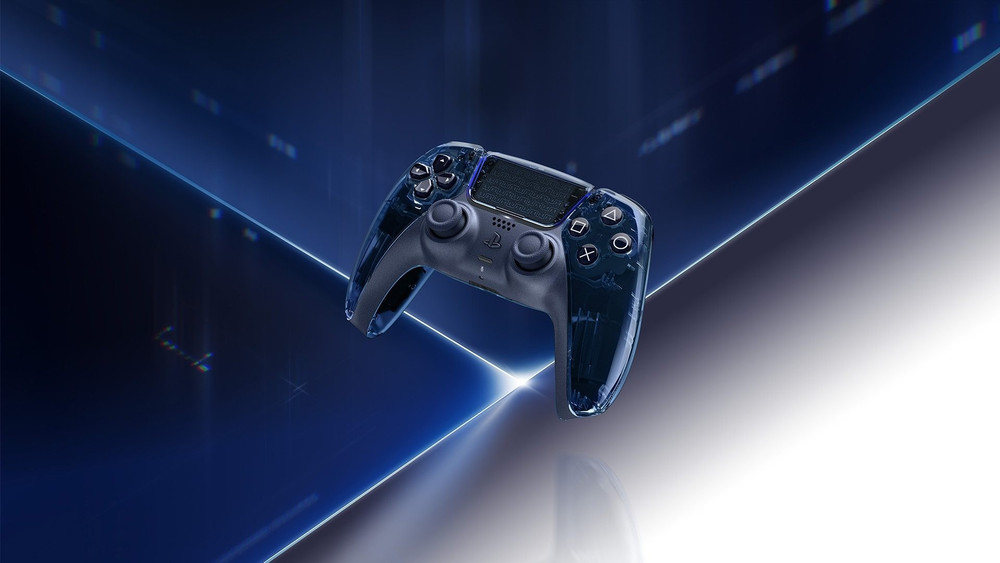 DualSense-Controller Graphite Gray