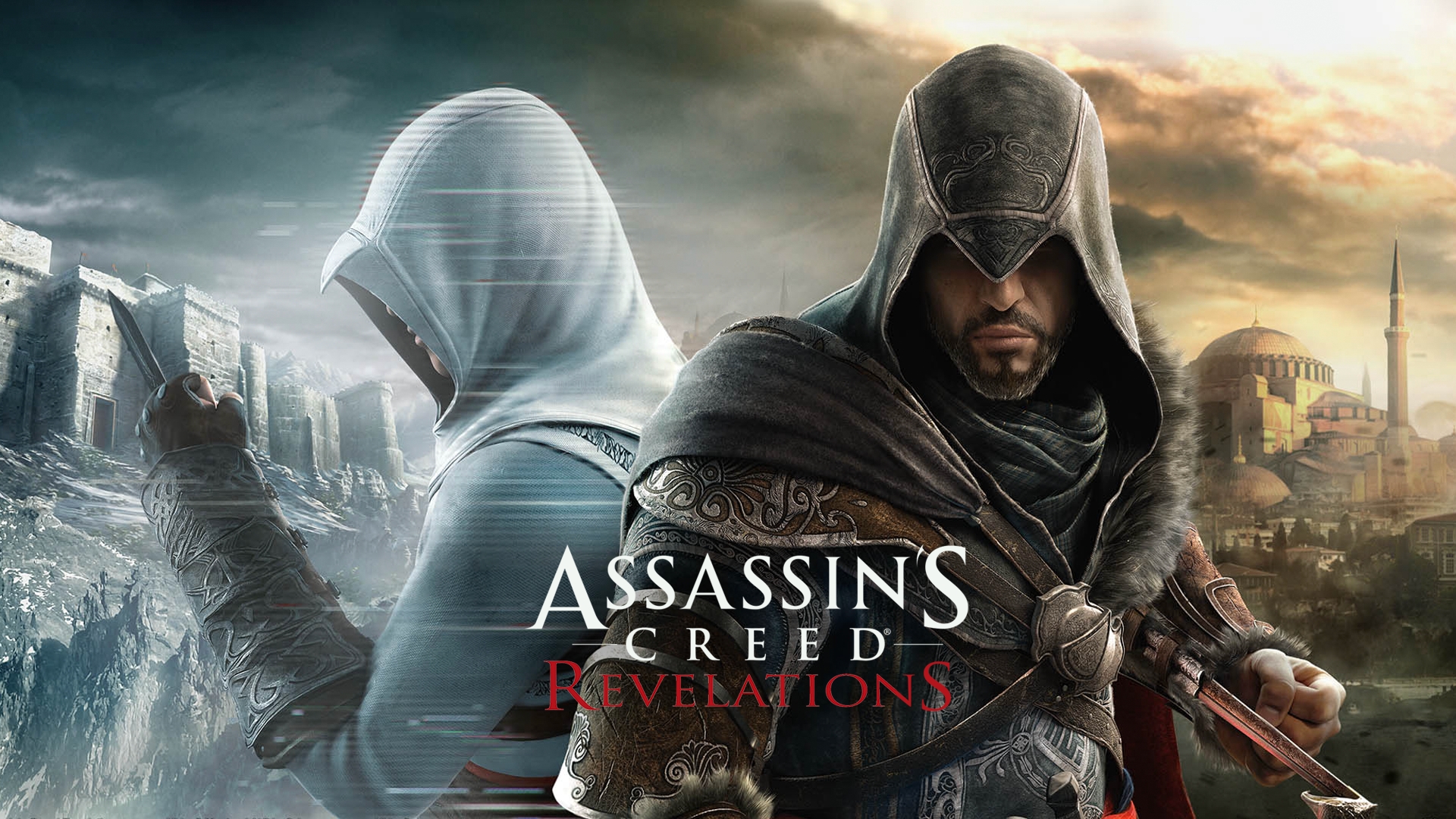 Assassin's Creed Revelations Nintendo Switch Gameplay 