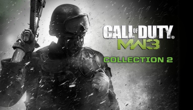 Call of Duty Modern Warfare 3 Collection 2 DLC for PC Game Steam Key Region  Free