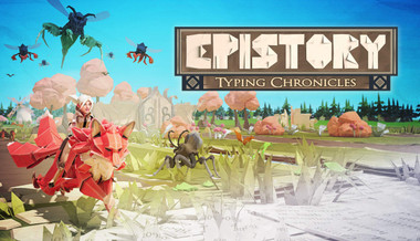 Epistory - Typing Chronicles - PC & Mac (Steam)
