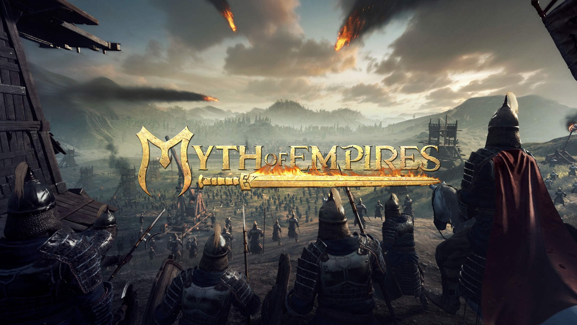 Купить Myth of Empires Steam