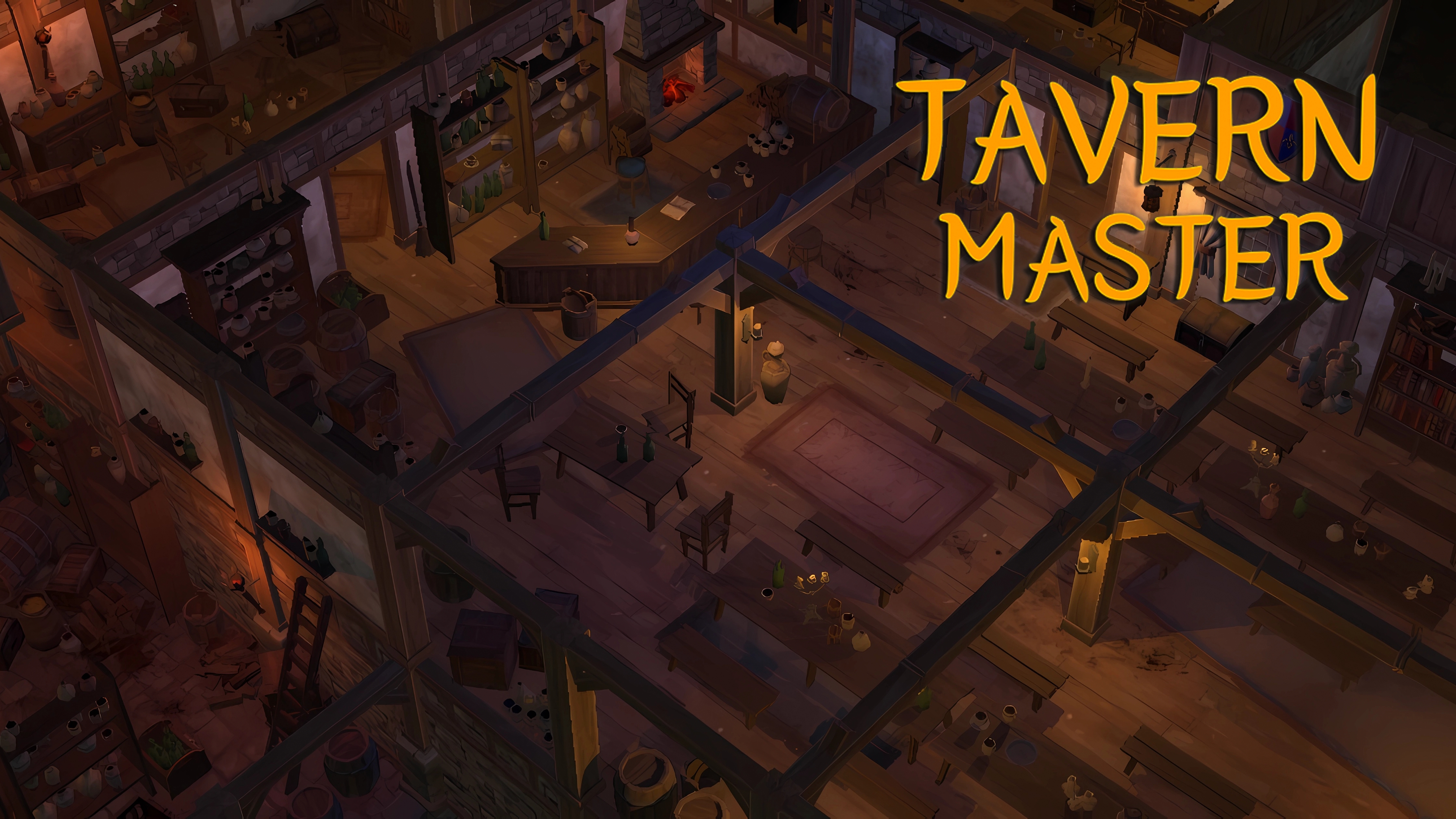 Купить Tavern Master Steam