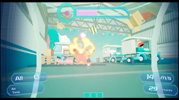 Forza Polpo! screenshot 1