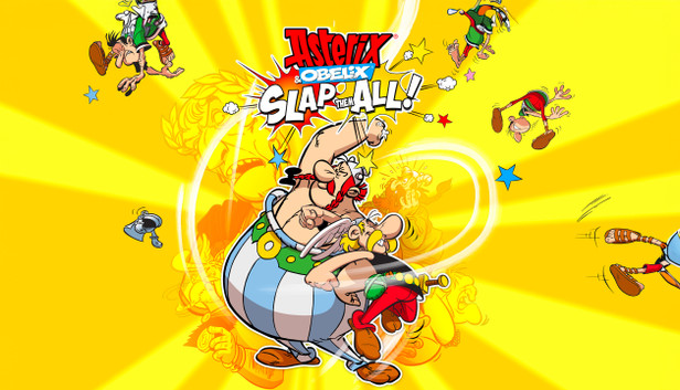 Asterix & Obelix: Slap them All!