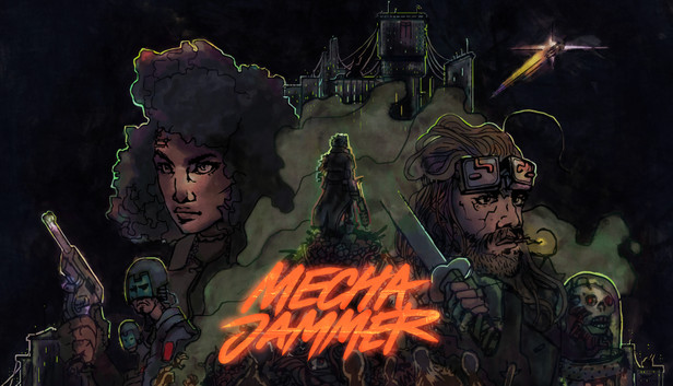 Mechajammer