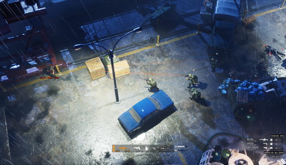 Thunder Tier One screenshot 1