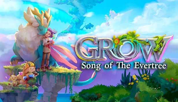 Buy Grow: Song Of The Evertree Steam