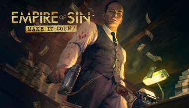 Empire of Sin - Make It Count - DLC per PC - Videogame