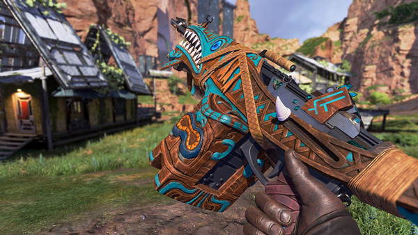 Apex Legends - Gibraltar Edition screenshot 1
