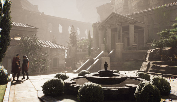 The Forgotten City - Digital Collector's Edition screenshot 1