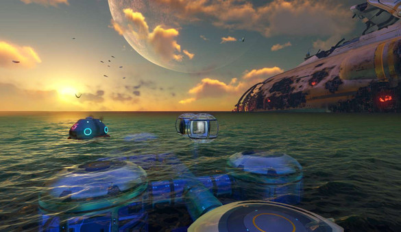 Subnautica screenshot 1