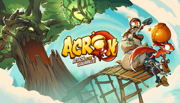 Buy Acron Attack of the Squirrels Steam