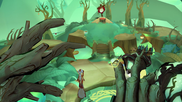 Acron: Attack of the Squirrels! screenshot 1