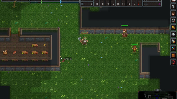 Adom (Ancient Domains Of Mystery) screenshot 1