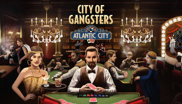 City of Gangsters: Atlantic City