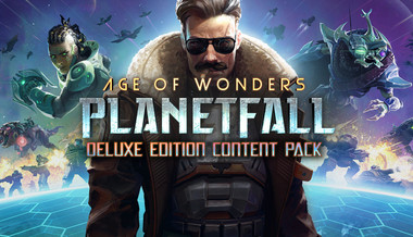 Age of Wonders: Planetfall Deluxe Edition Content Pack - PC (Steam)