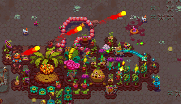 Atomicrops Deluxe Edition screenshot 1