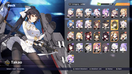 Azur Lane Crosswave Complete Deluxe Edition Bundle screenshot 2