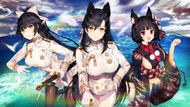 Azur Lane Crosswave Complete Deluxe Edition Bundle screenshot 4