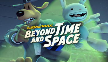 Sam & Max: Beyond Time and Space