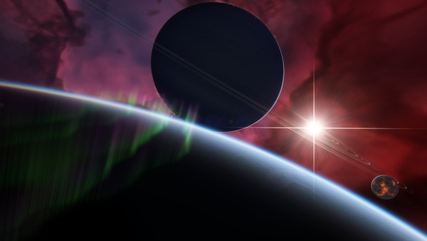 SpaceEngine screenshot 1