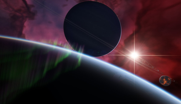 SpaceEngine screenshot 1
