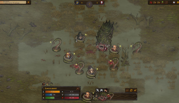 Battle Brothers - Beasts & Exploration screenshot 1
