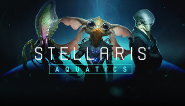 Stellaris: Aquatics Species Pack - PC & Mac (Steam)
