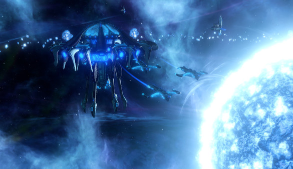 Stellaris: Aquatics Species Pack screenshot 1