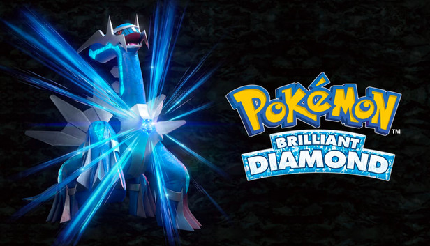 Jogo Nintendo Switch Pokémon Diamante Brillante