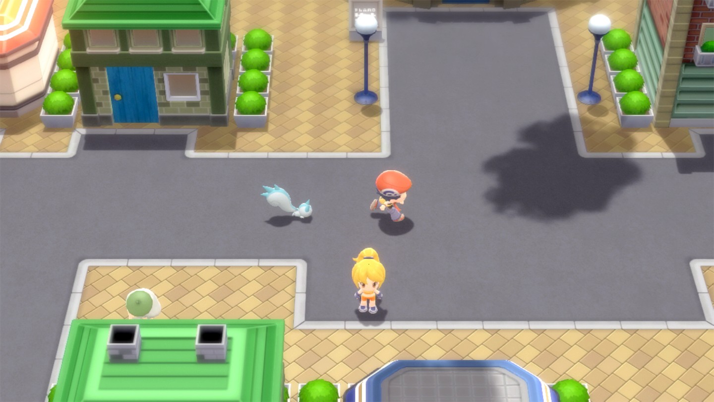 Comprar Pokémon Brilliant Diamond (Switch) - Europe