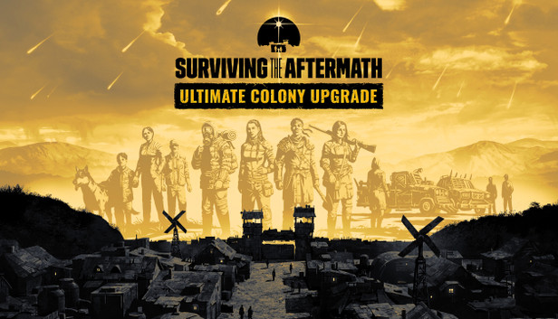 Buy Surviving the Aftermath - Ultimate Colony Upgrade Steam