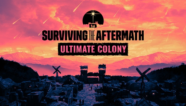 Buy Surviving the Aftermath - Ultimate Colony Upgrade Steam