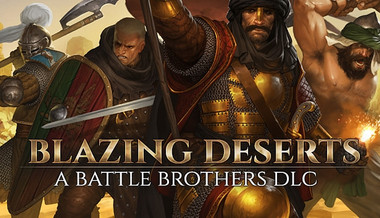 Battle Brothers - Blazing Deserts - DLC per PC - Videogame