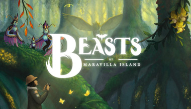 Beasts of Maravilla Island - PC & Mac (Steam)