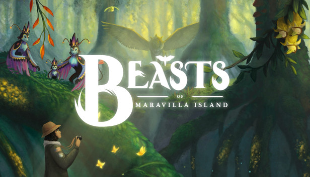 Beasts of Maravilla Island